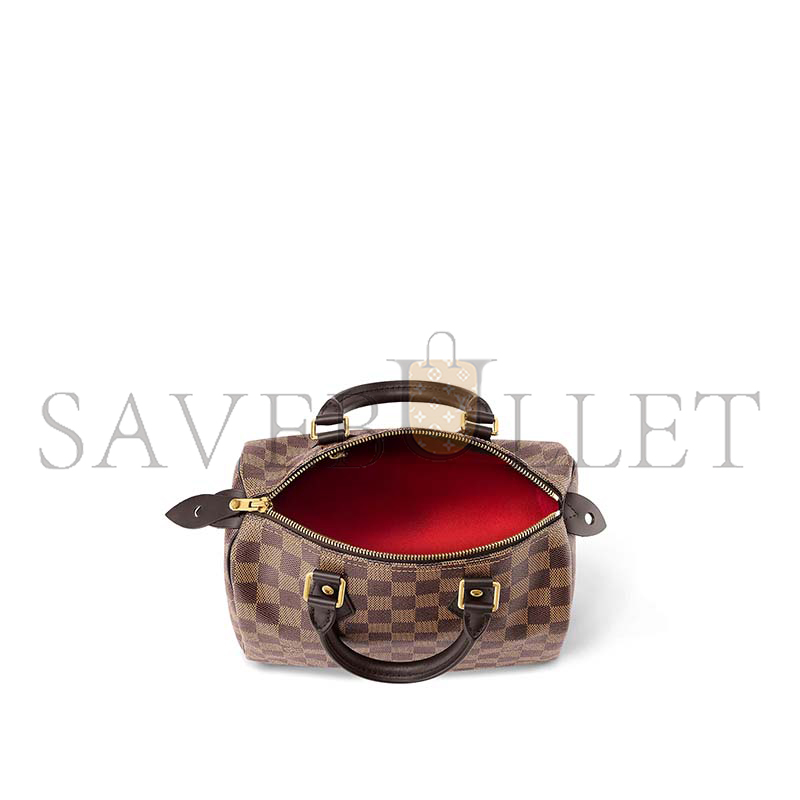 LOUIS VUITTON SPEEDY 25 N41365 (25*19*15cm) LOUIS VUITTON SPEEDY 25 N41365 (25*19*15cm)